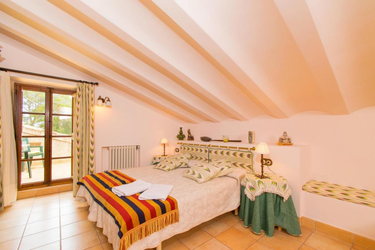 Es Fangar By Mallorca Selection Villa