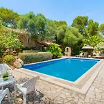 Finca Putxet D\'En Robi Sineu By Mallorca Villa Selection